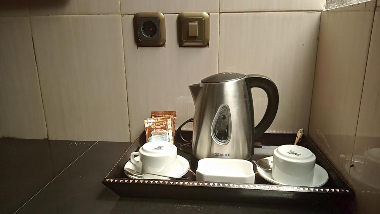 Cersen Resort Lombok Kuta  Экстерьер фото
