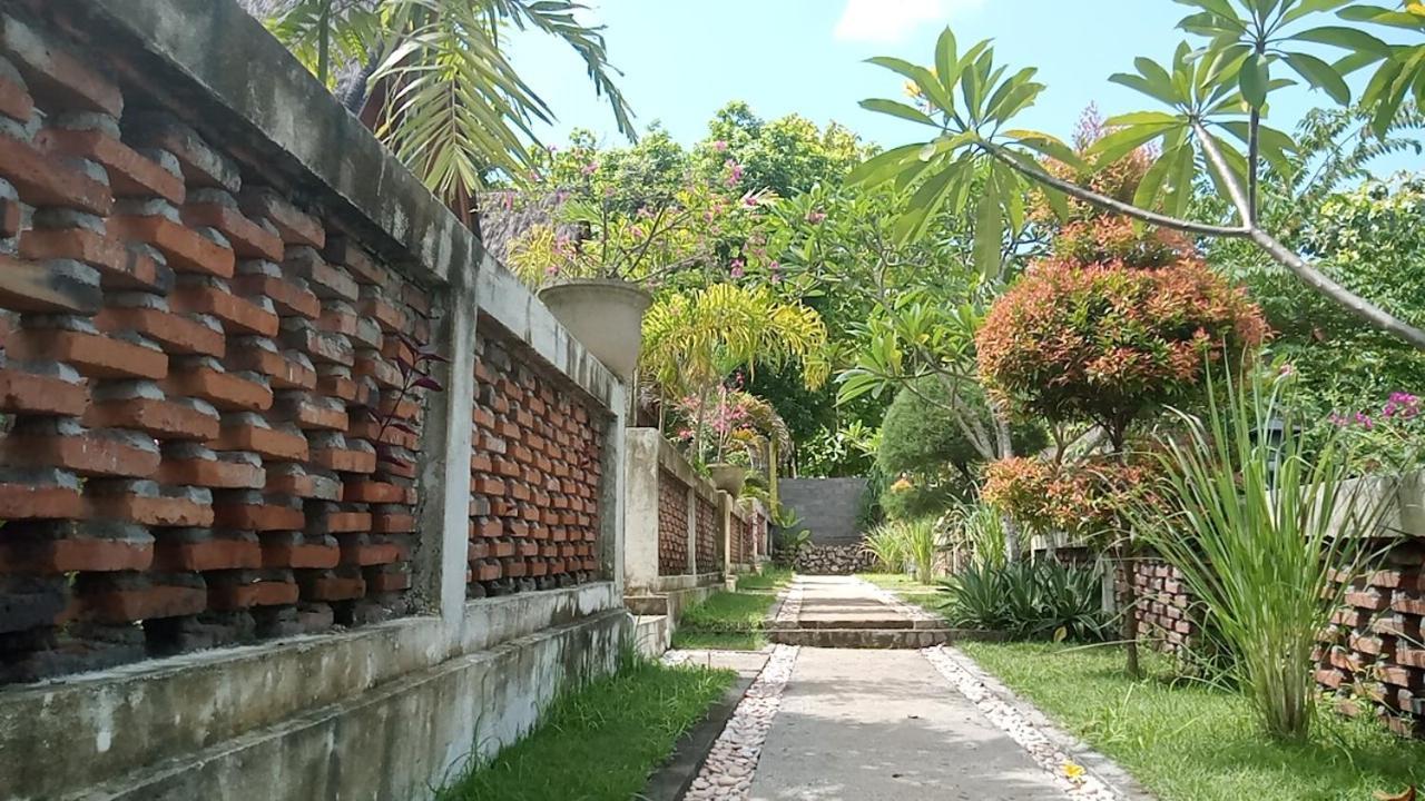 Cersen Resort Lombok Kuta  Экстерьер фото