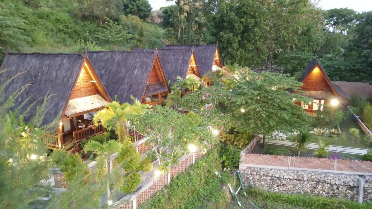 Cersen Resort Lombok Kuta  Экстерьер фото