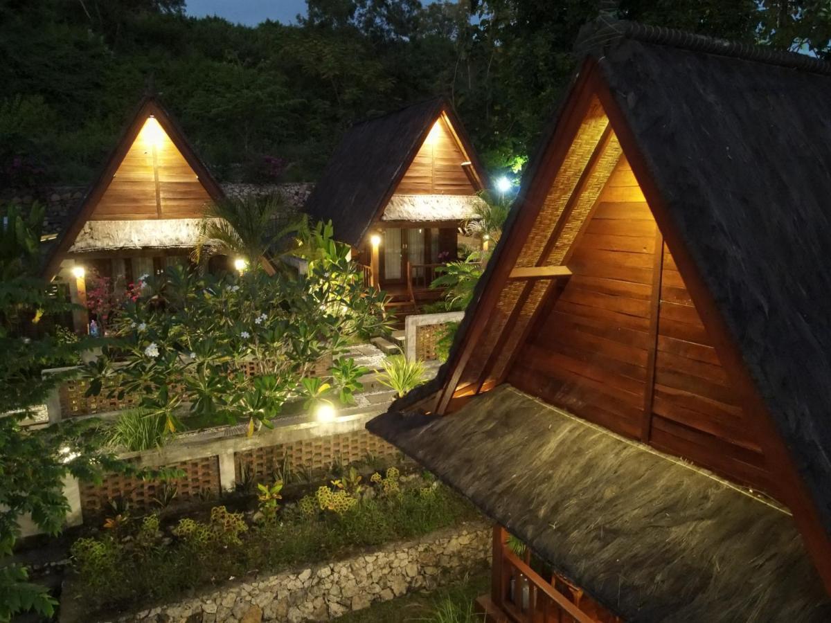 Cersen Resort Lombok Kuta  Экстерьер фото