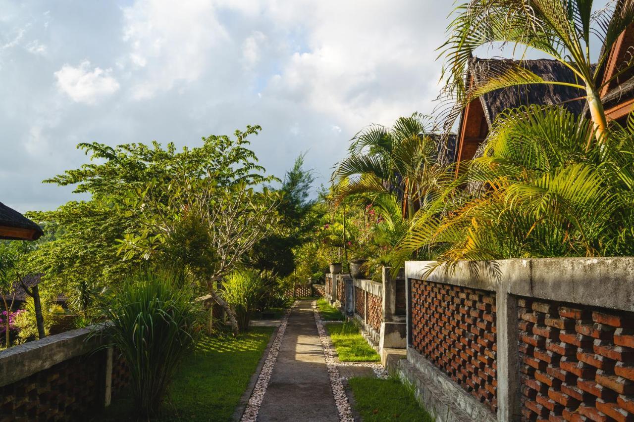 Cersen Resort Lombok Kuta  Экстерьер фото