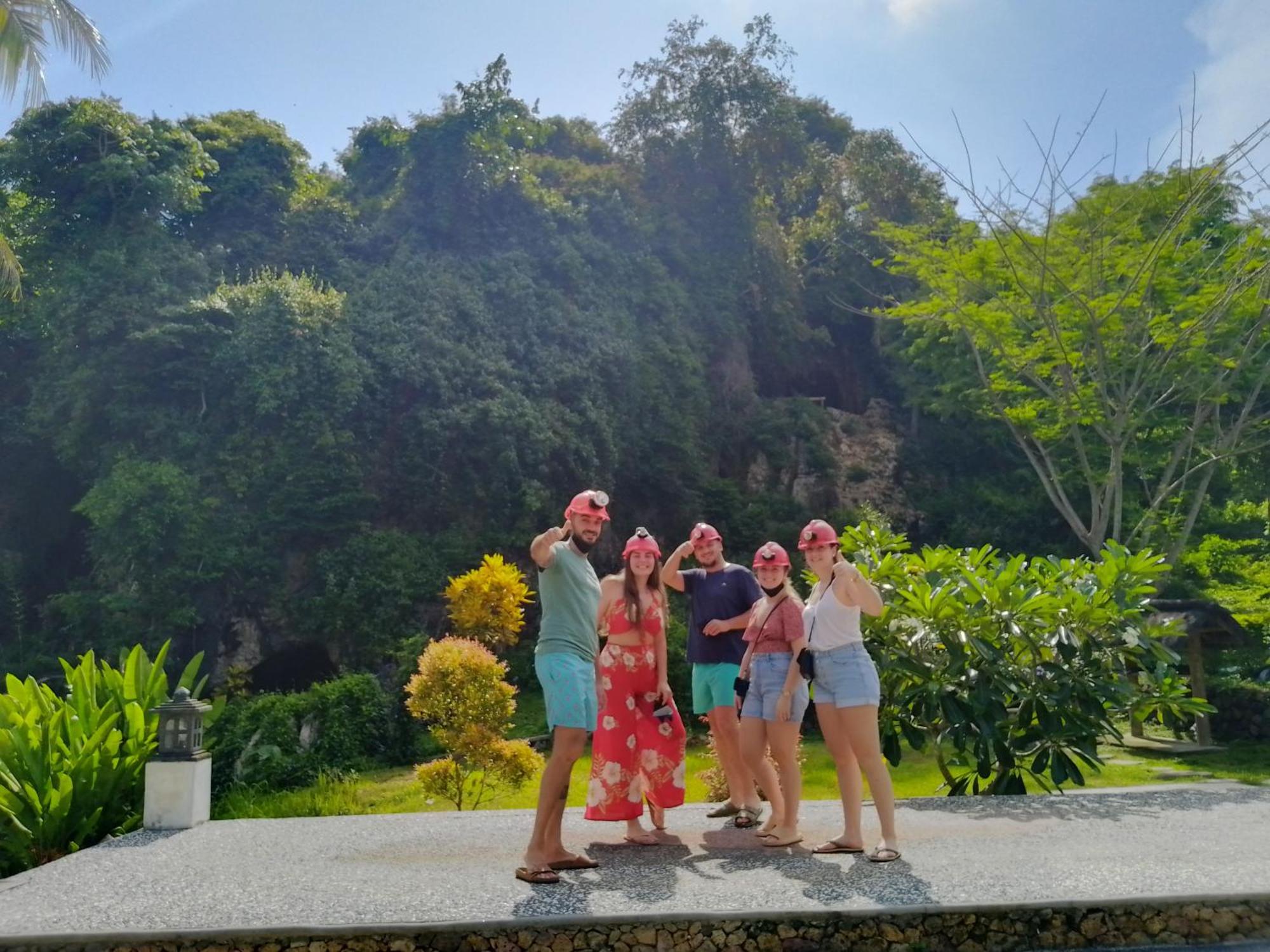 Cersen Resort Lombok Kuta  Экстерьер фото