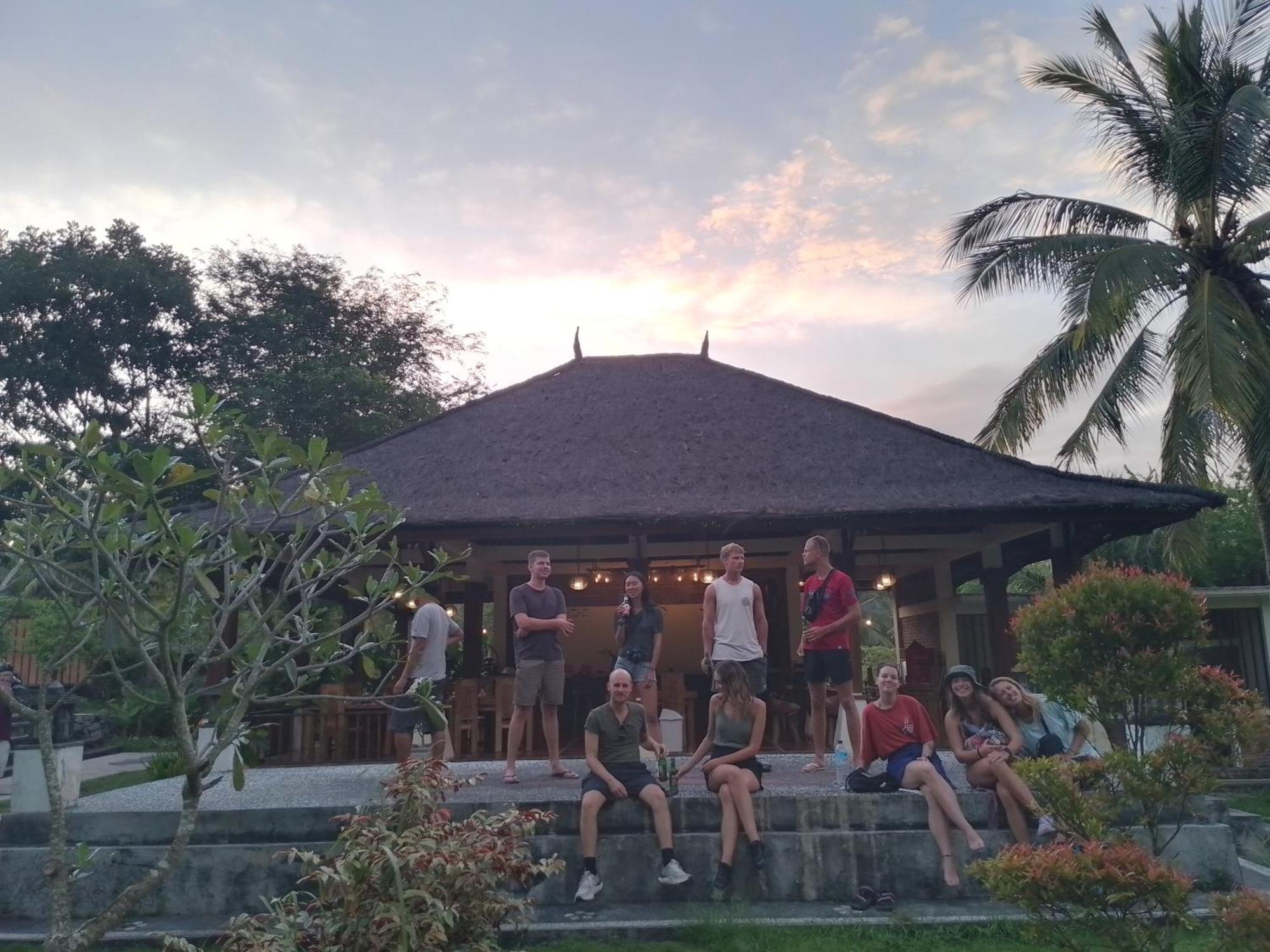 Cersen Resort Lombok Kuta  Экстерьер фото