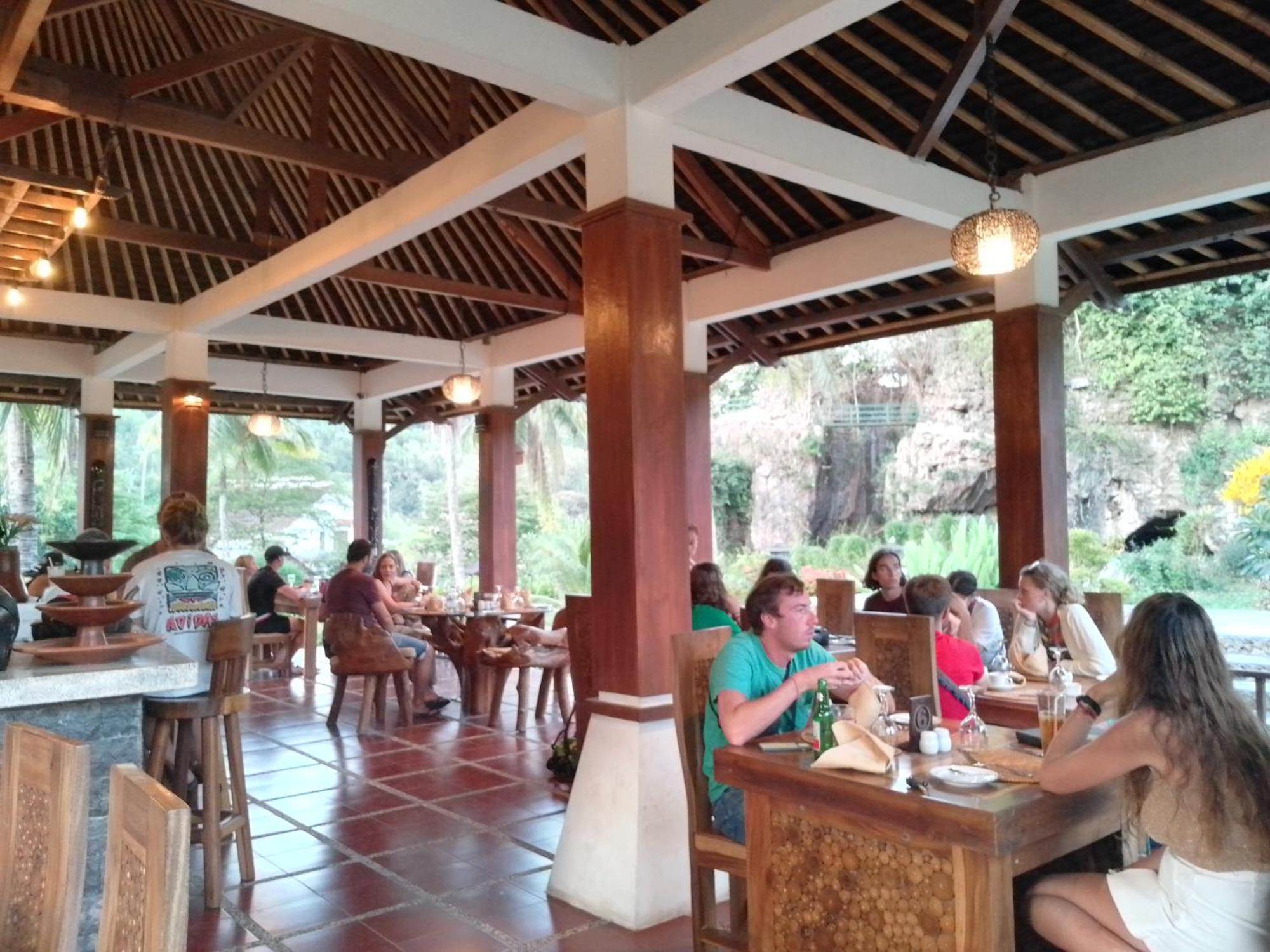 Cersen Resort Lombok Kuta  Экстерьер фото