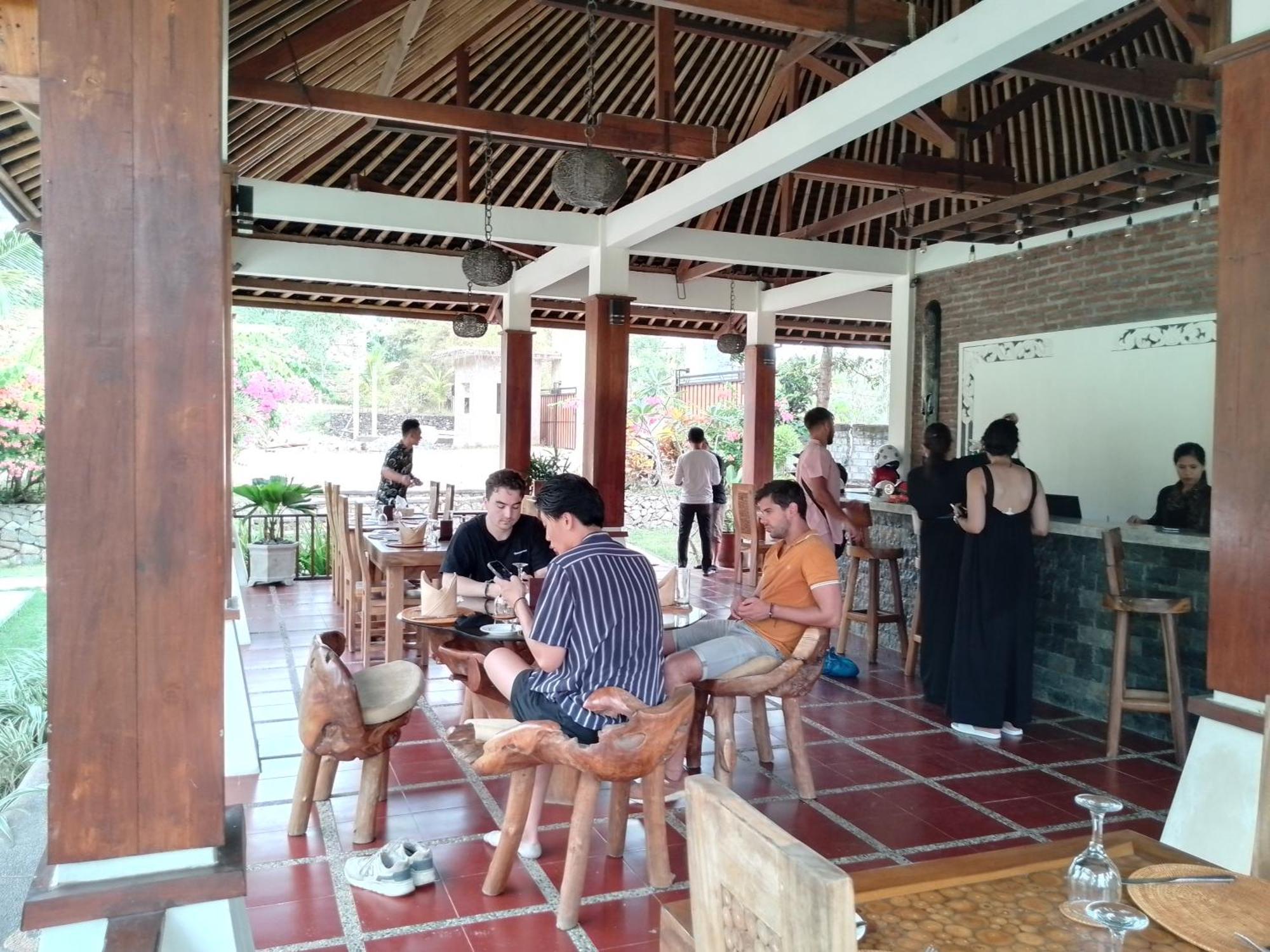 Cersen Resort Lombok Kuta  Экстерьер фото