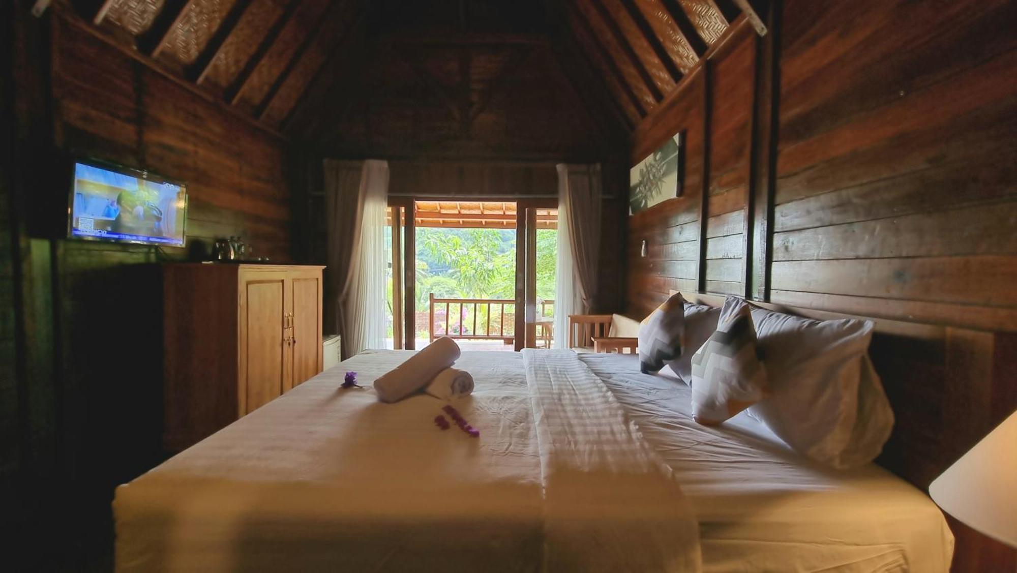 Cersen Resort Lombok Kuta  Экстерьер фото