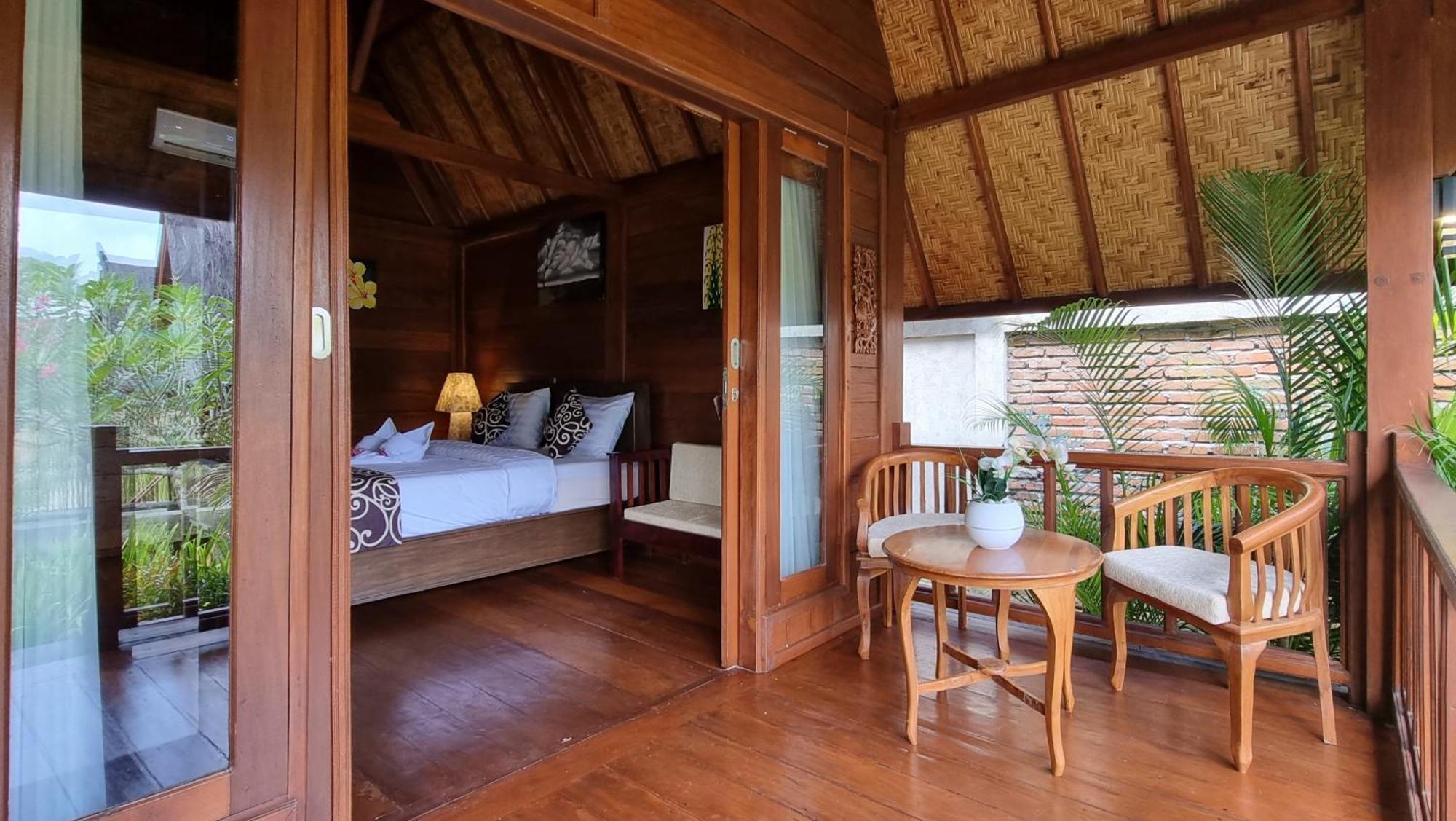 Cersen Resort Lombok Kuta  Экстерьер фото