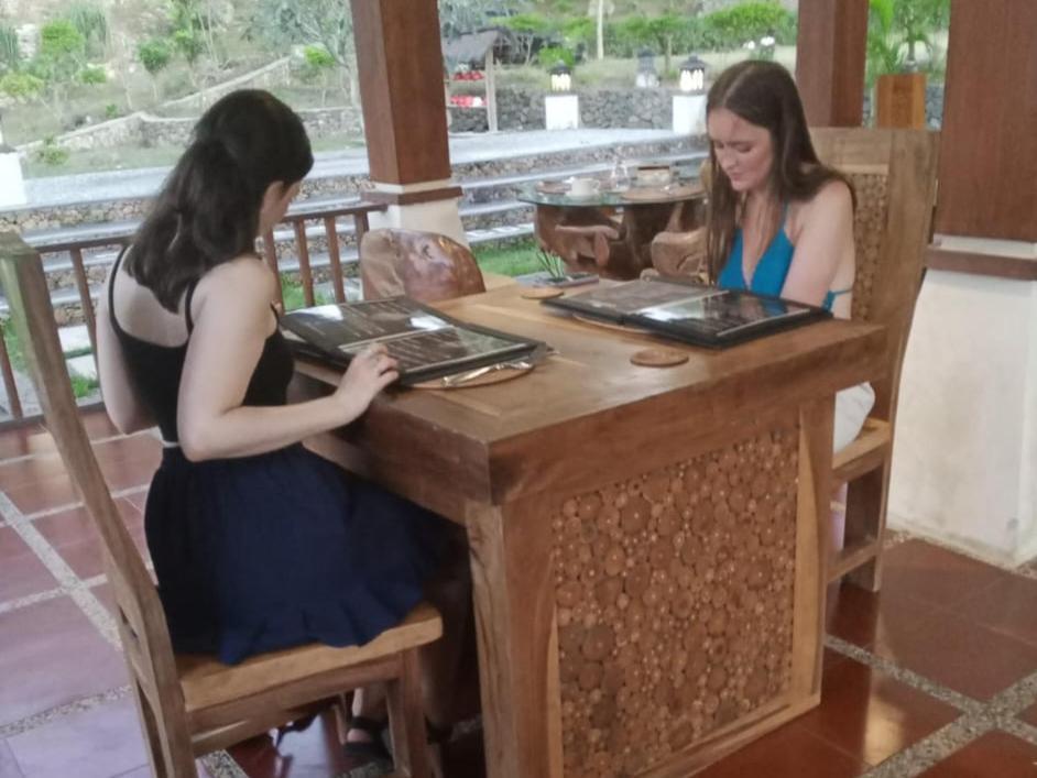 Cersen Resort Lombok Kuta  Экстерьер фото
