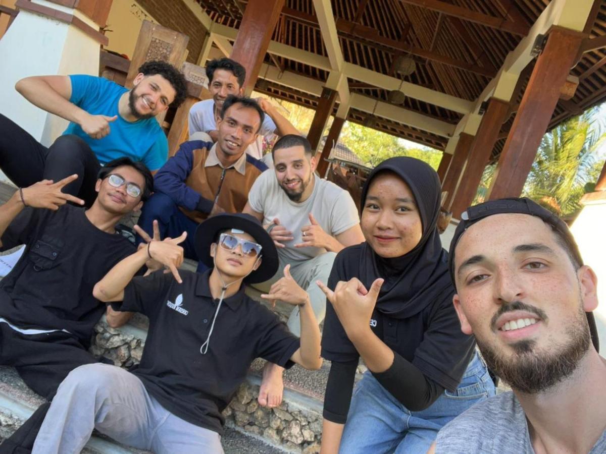 Cersen Resort Lombok Kuta  Экстерьер фото