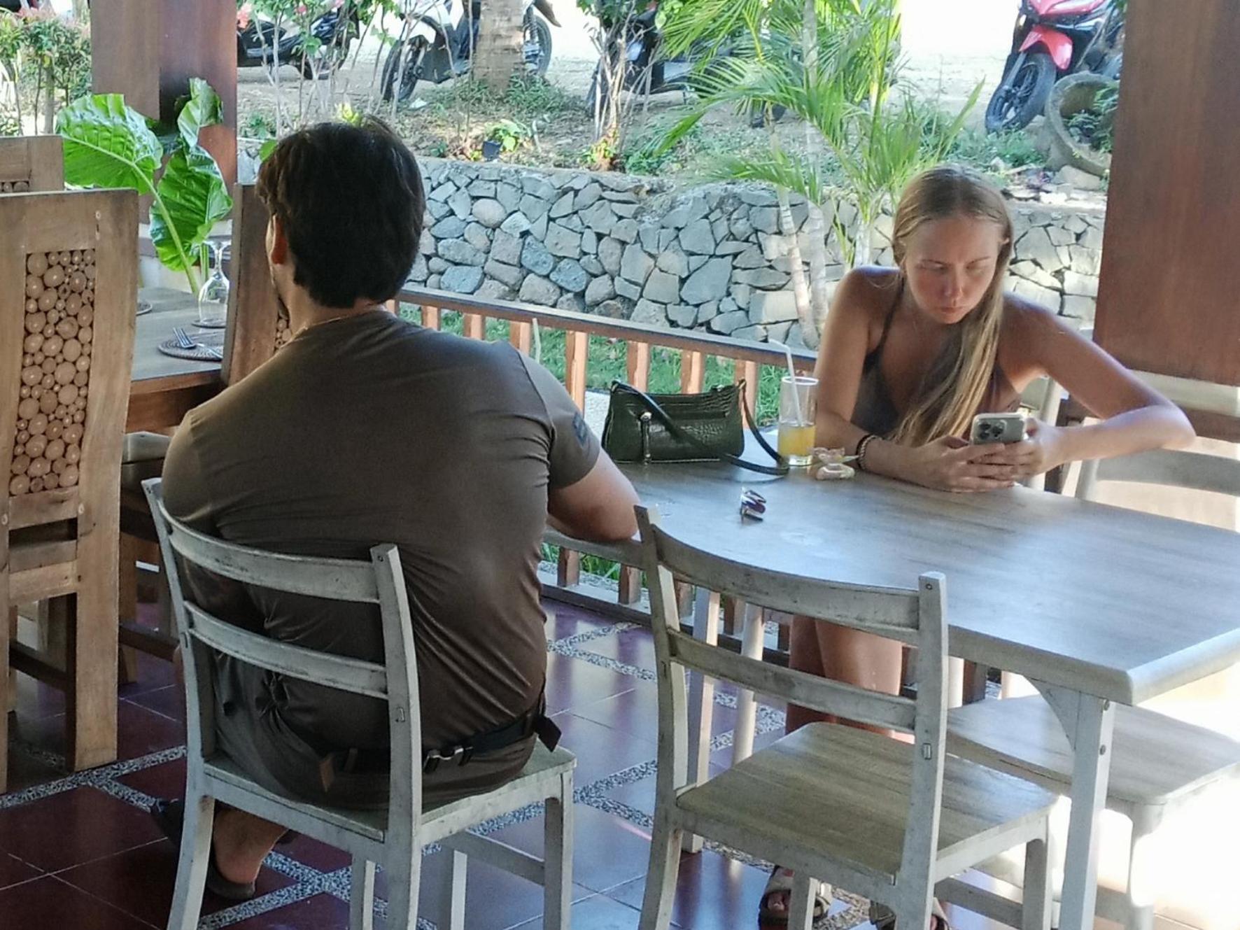Cersen Resort Lombok Kuta  Экстерьер фото