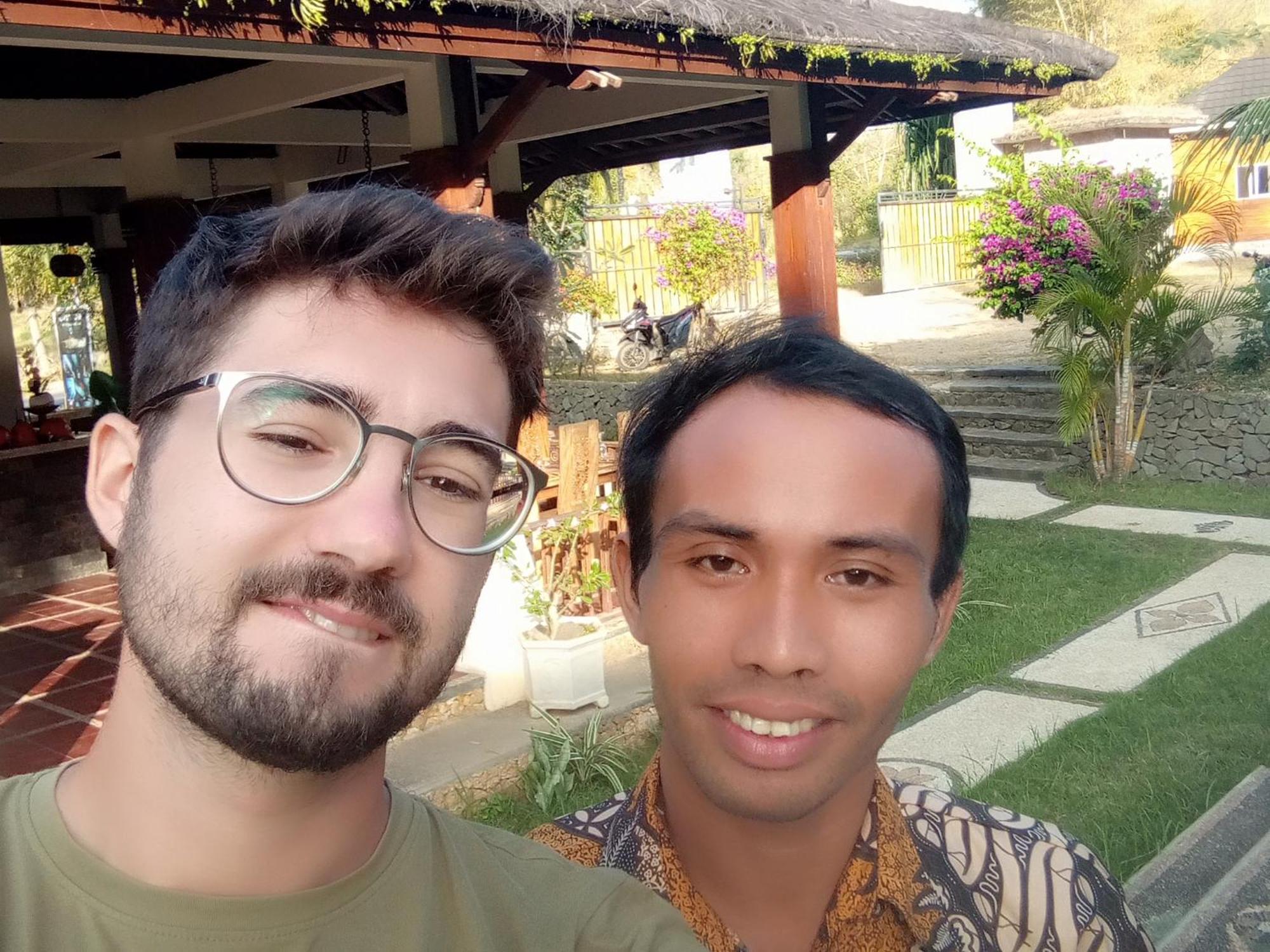 Cersen Resort Lombok Kuta  Экстерьер фото