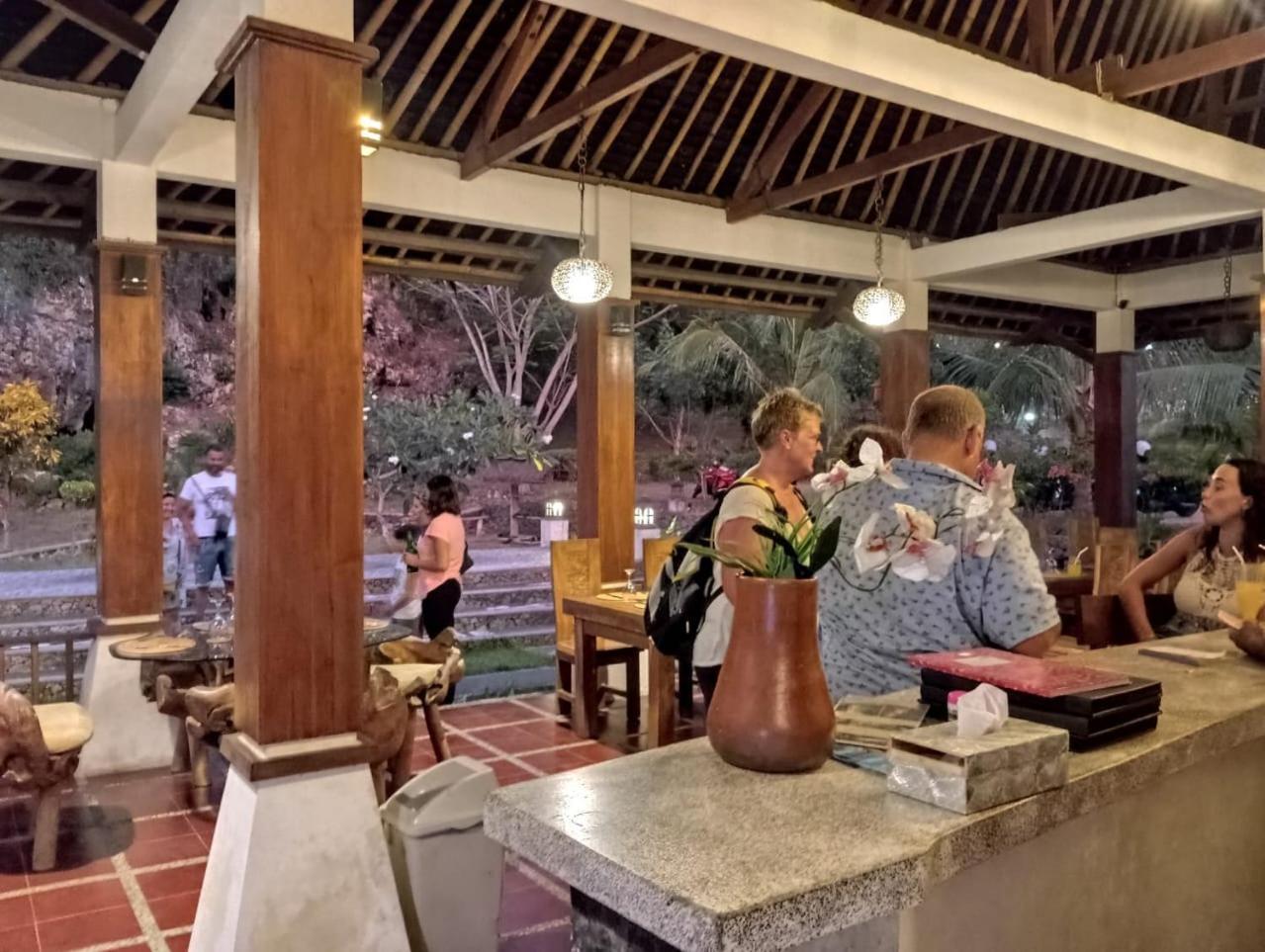 Cersen Resort Lombok Kuta  Экстерьер фото