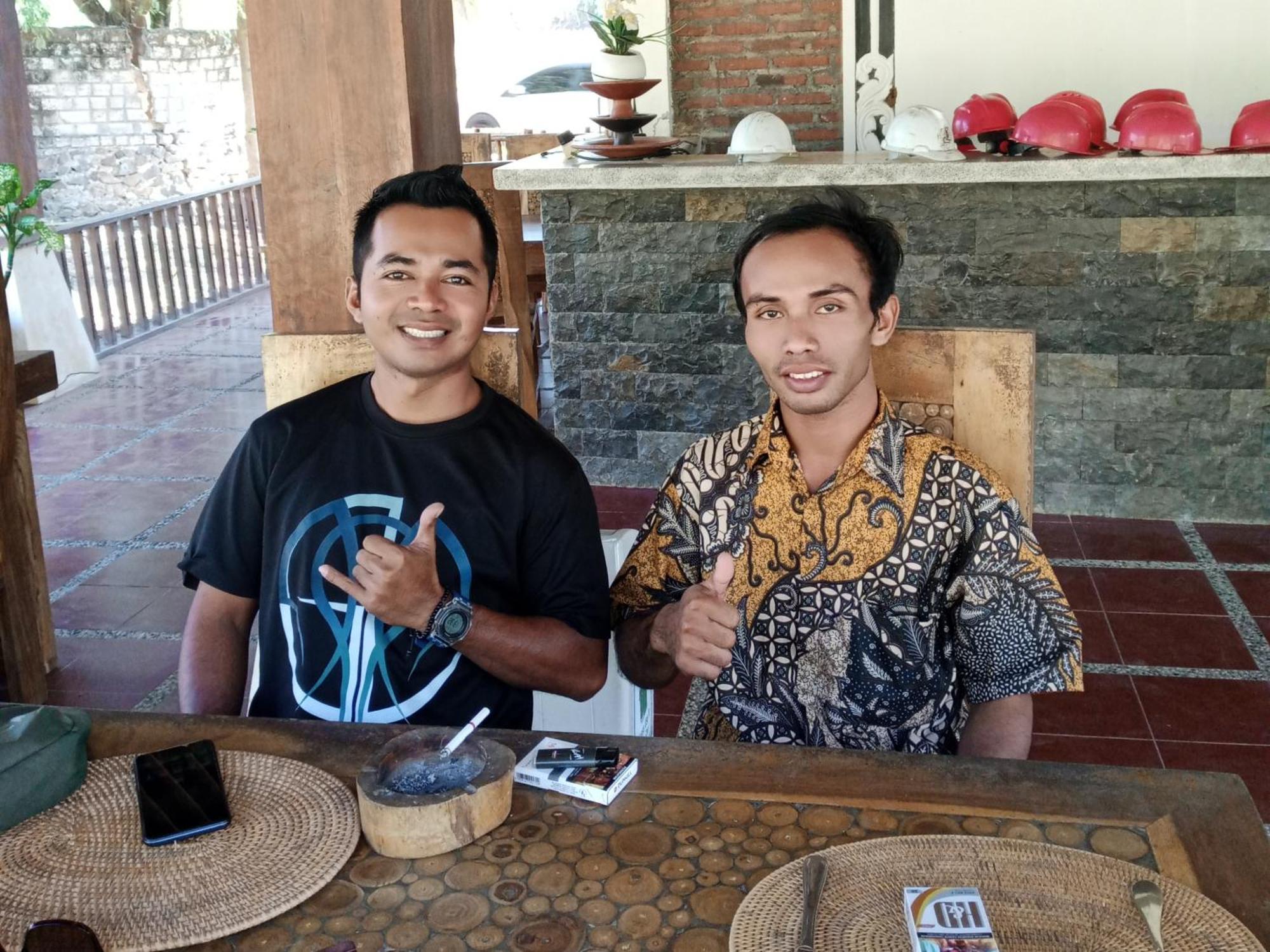 Cersen Resort Lombok Kuta  Экстерьер фото