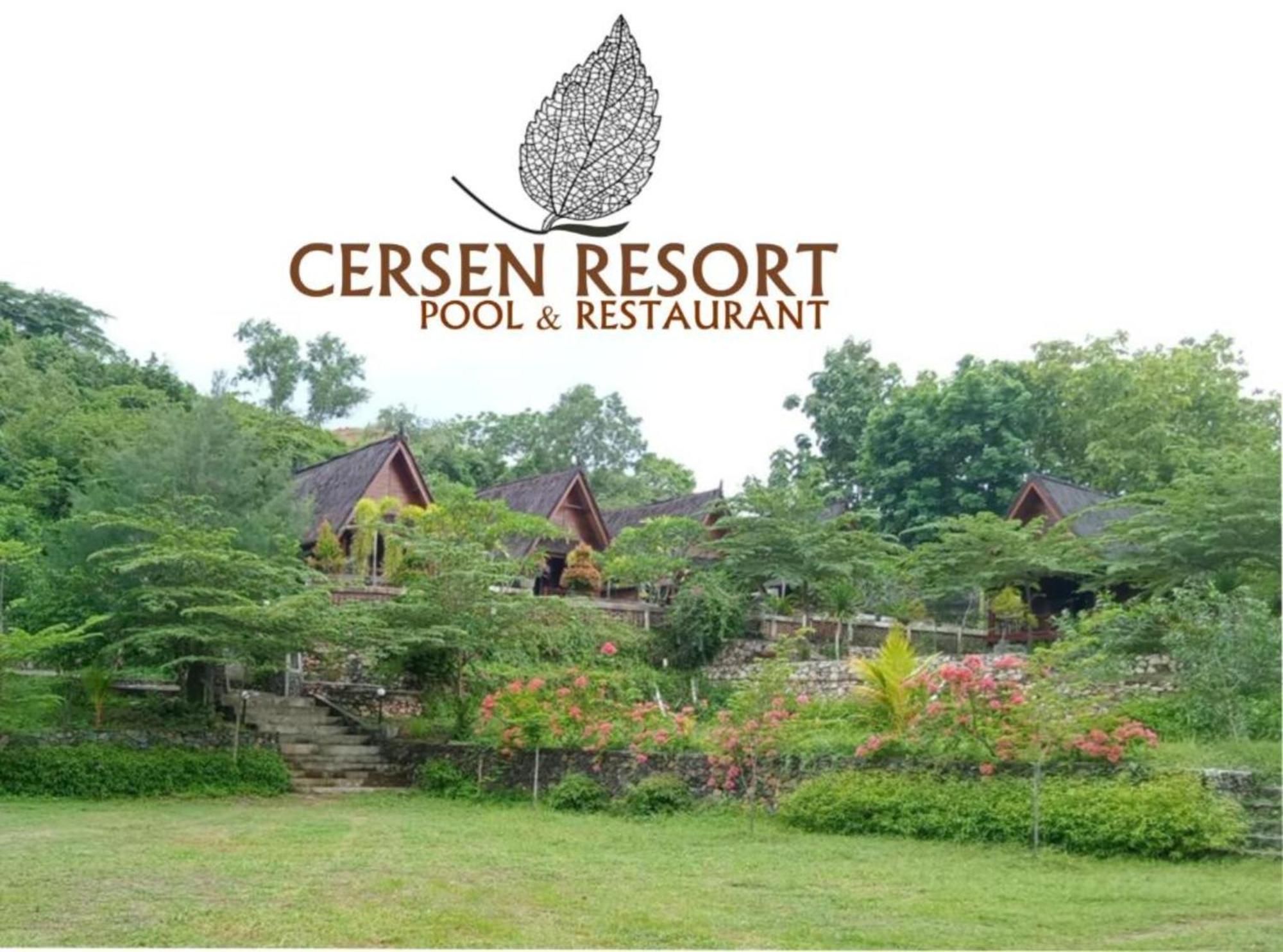 Cersen Resort Lombok Kuta  Экстерьер фото