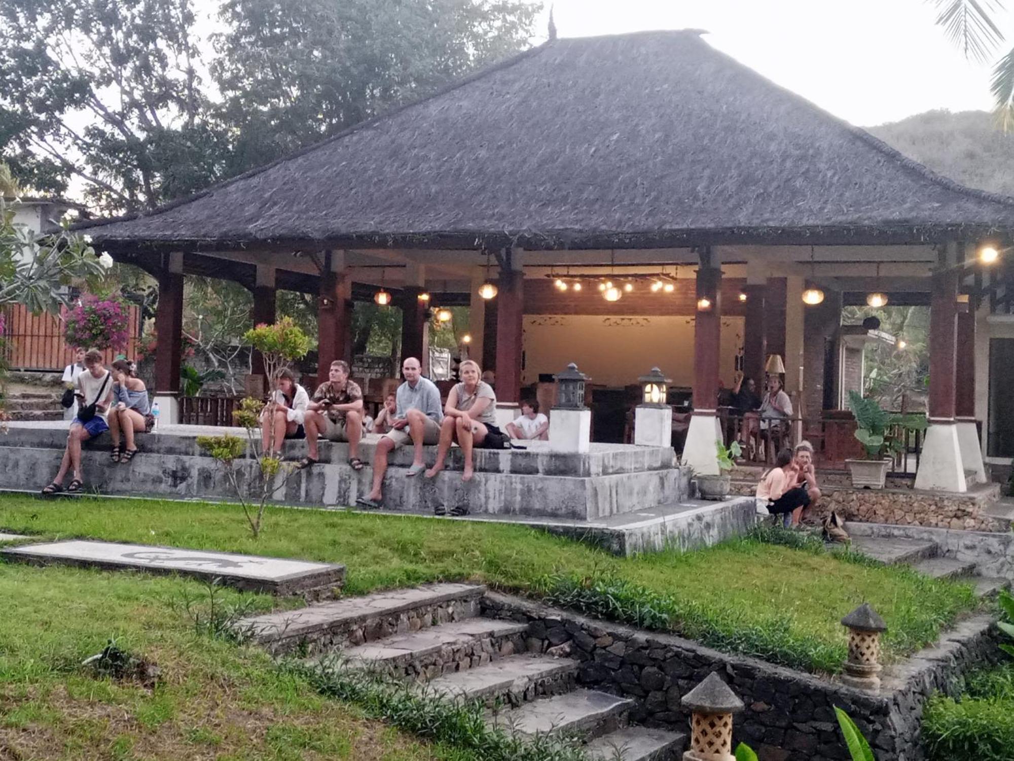 Cersen Resort Lombok Kuta  Экстерьер фото
