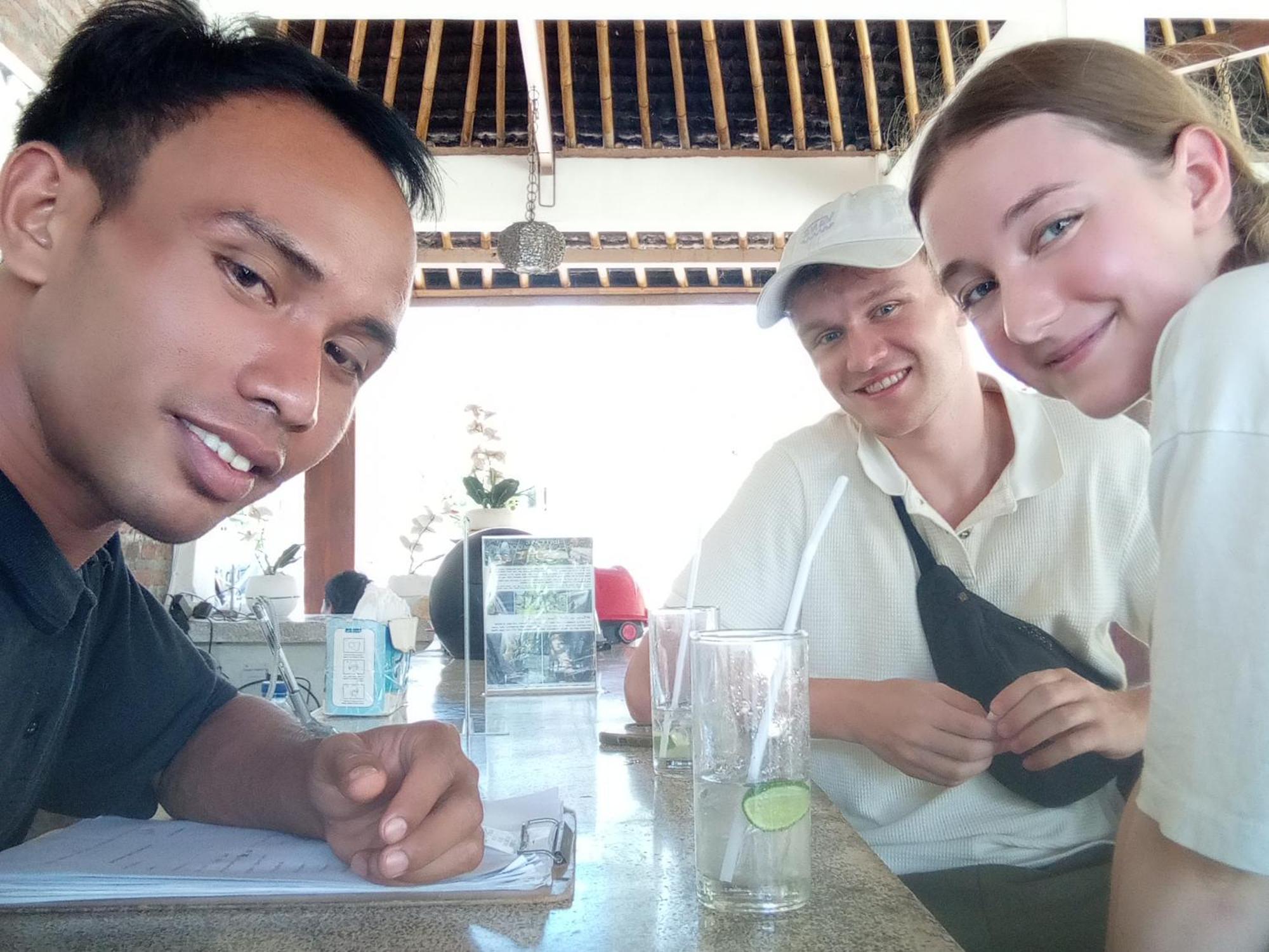 Cersen Resort Lombok Kuta  Экстерьер фото