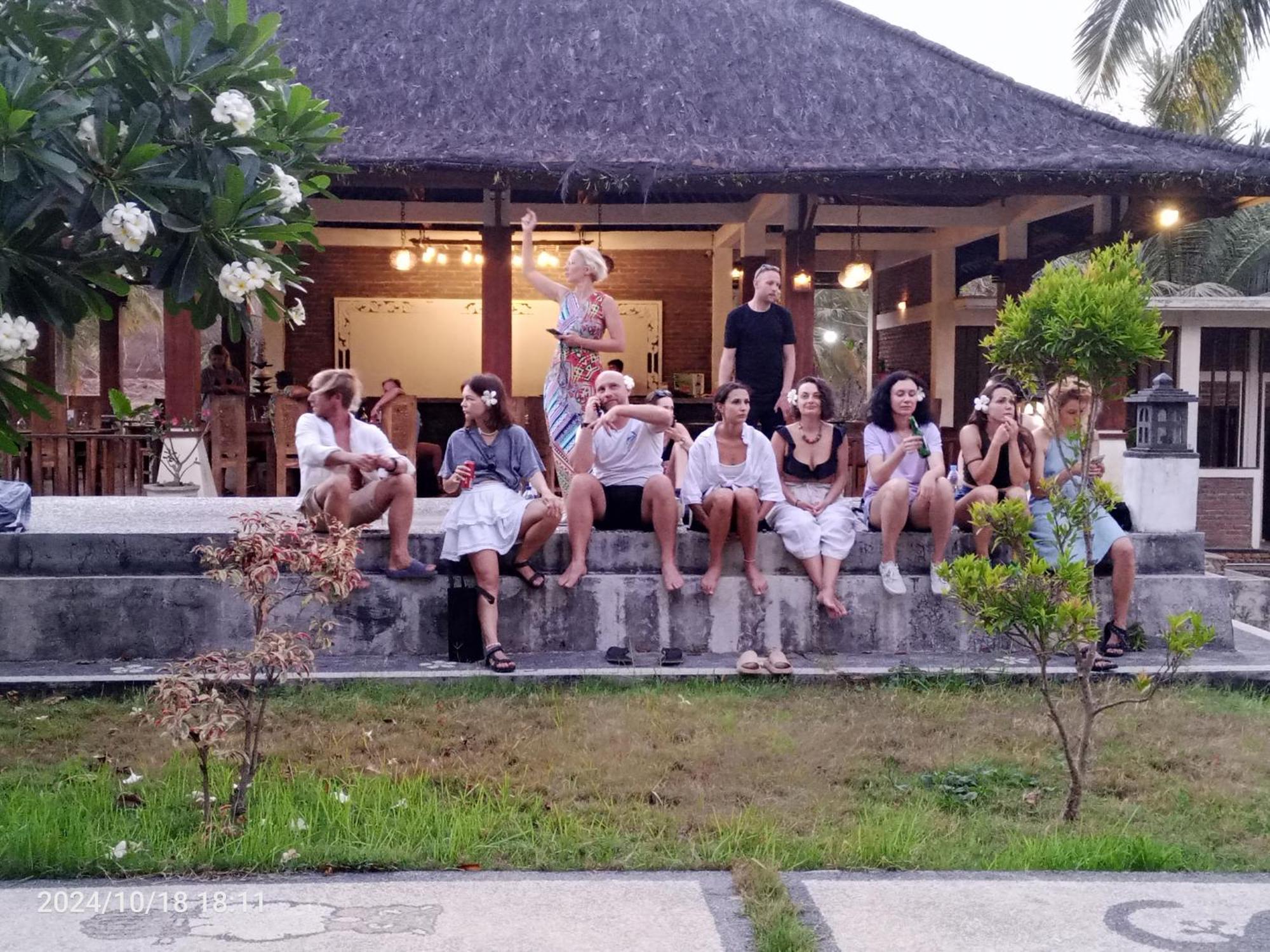 Cersen Resort Lombok Kuta  Экстерьер фото