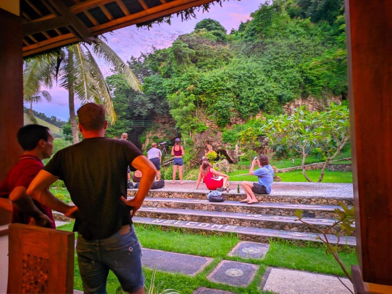 Cersen Resort Lombok Kuta  Экстерьер фото