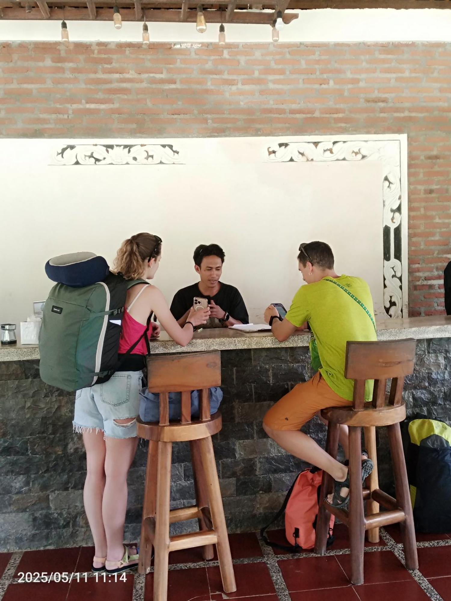 Cersen Resort Lombok Kuta  Экстерьер фото